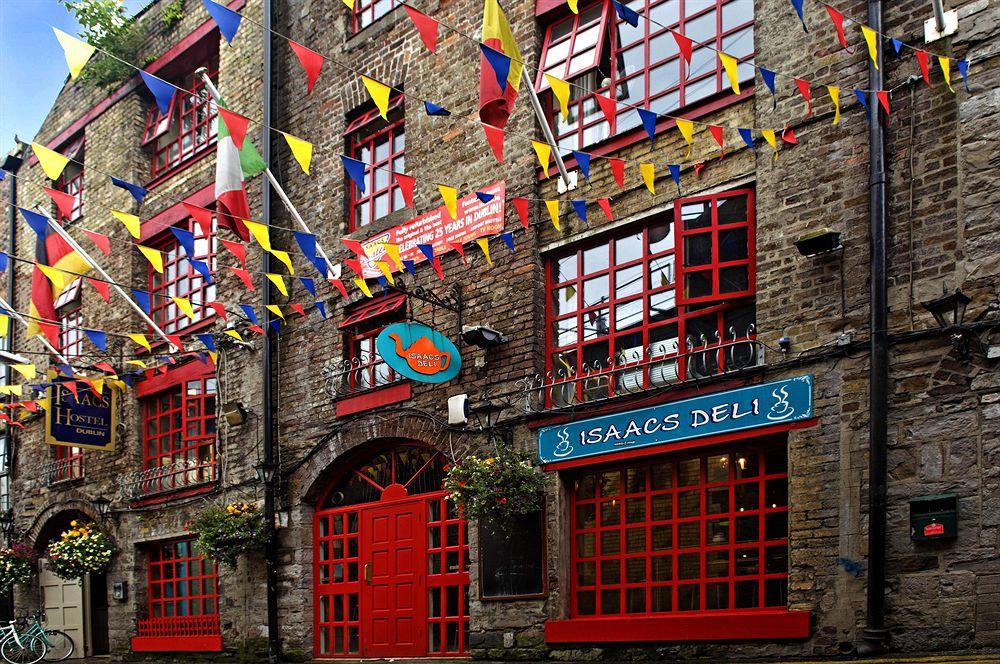 Isaacs Dublin