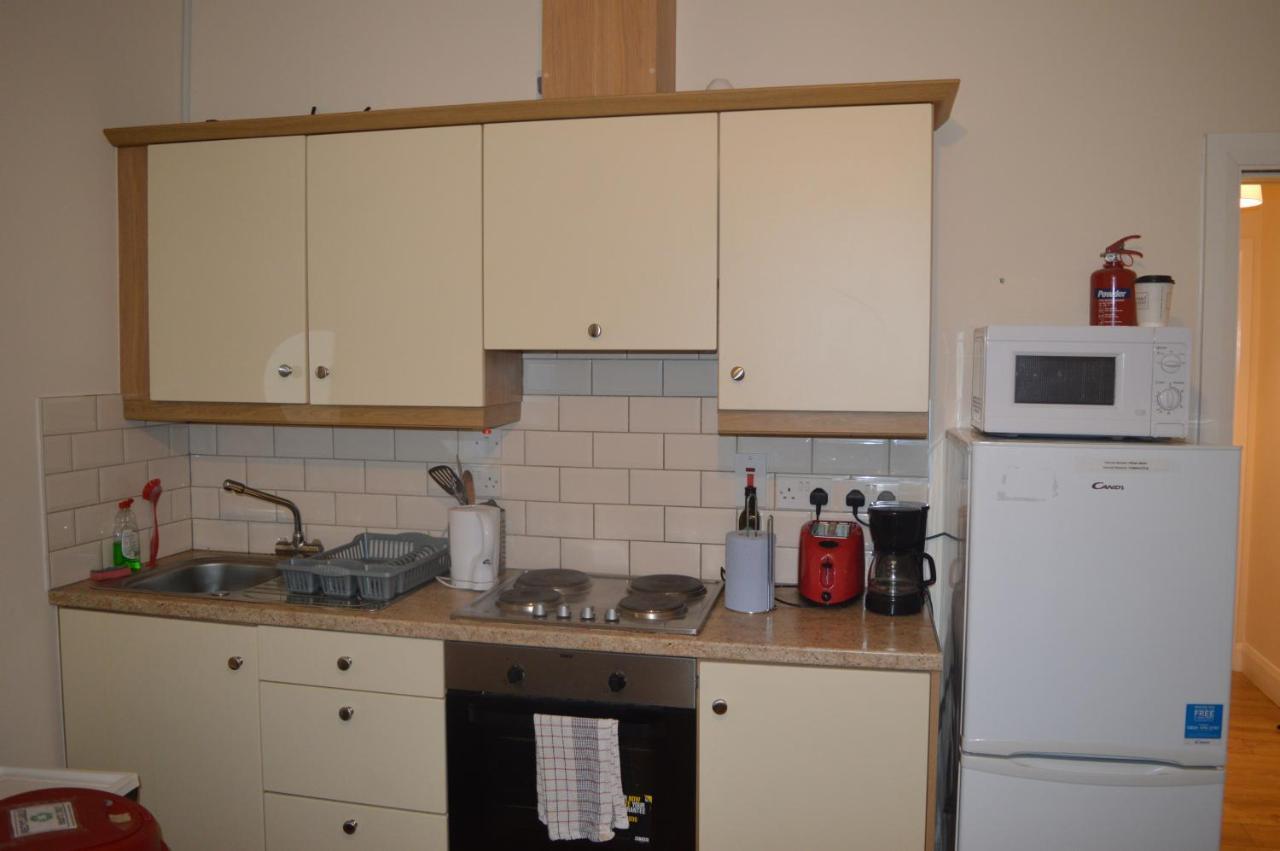 Drumcondra Road Apartment