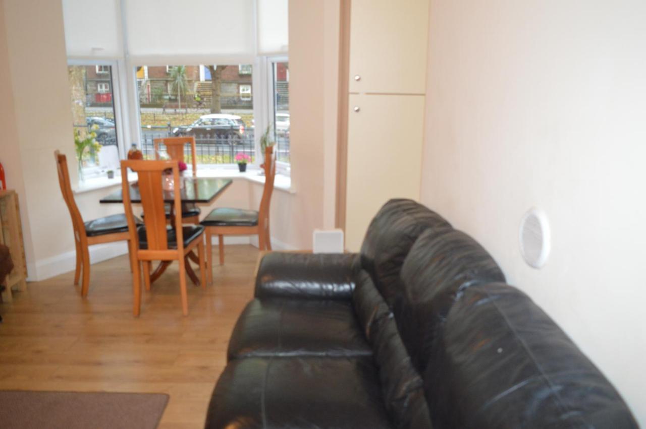 Drumcondra Road Apartment