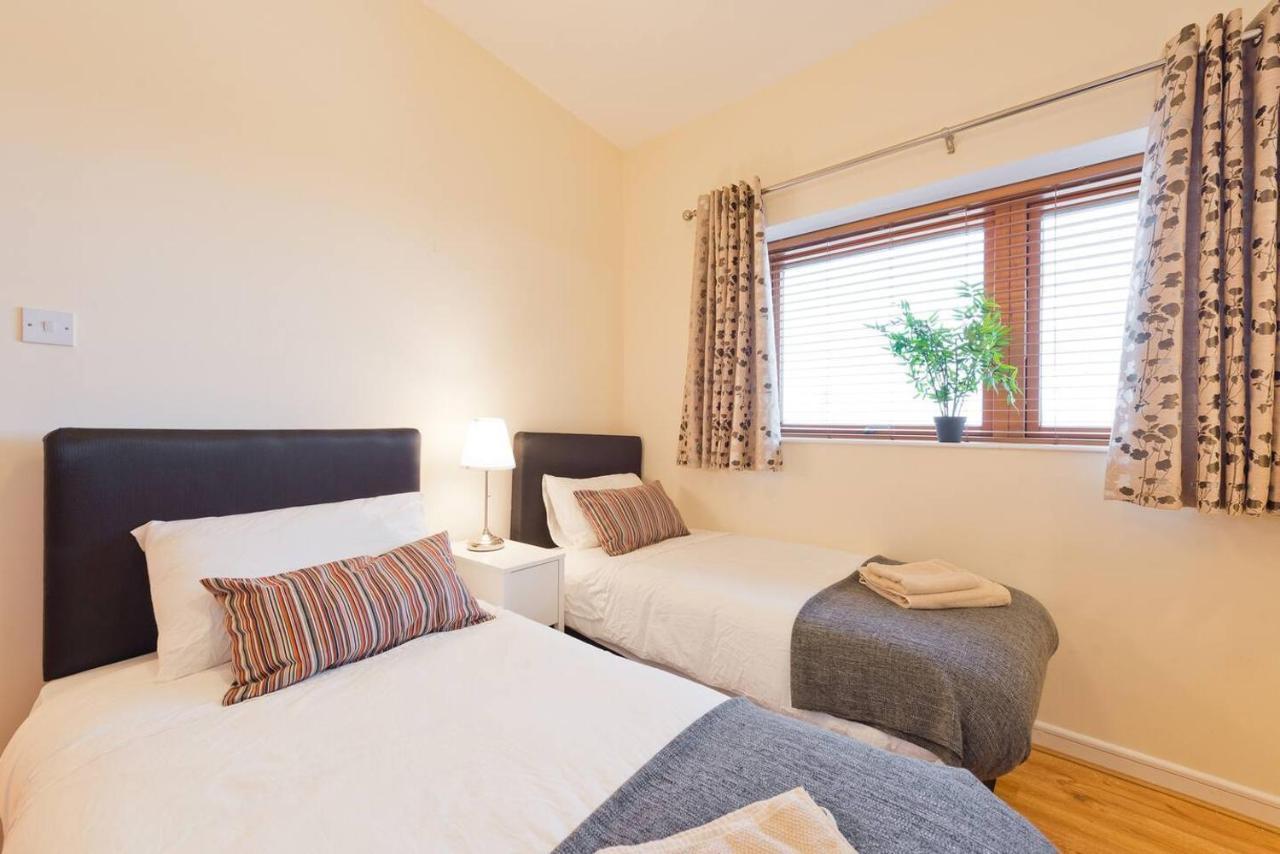 Apartment Stunning 3-bed In 1 Dublin