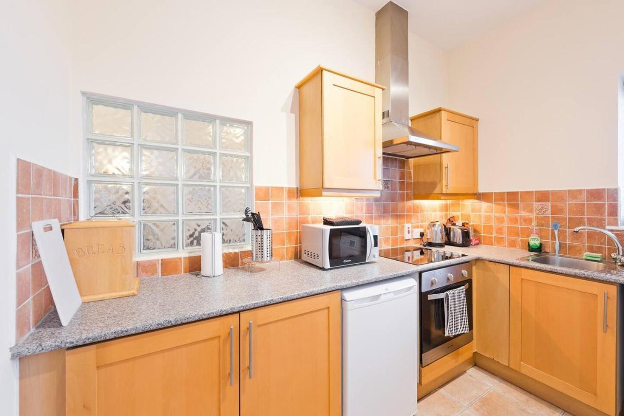 Apartment Stunning 3-bed In 1 Dublin