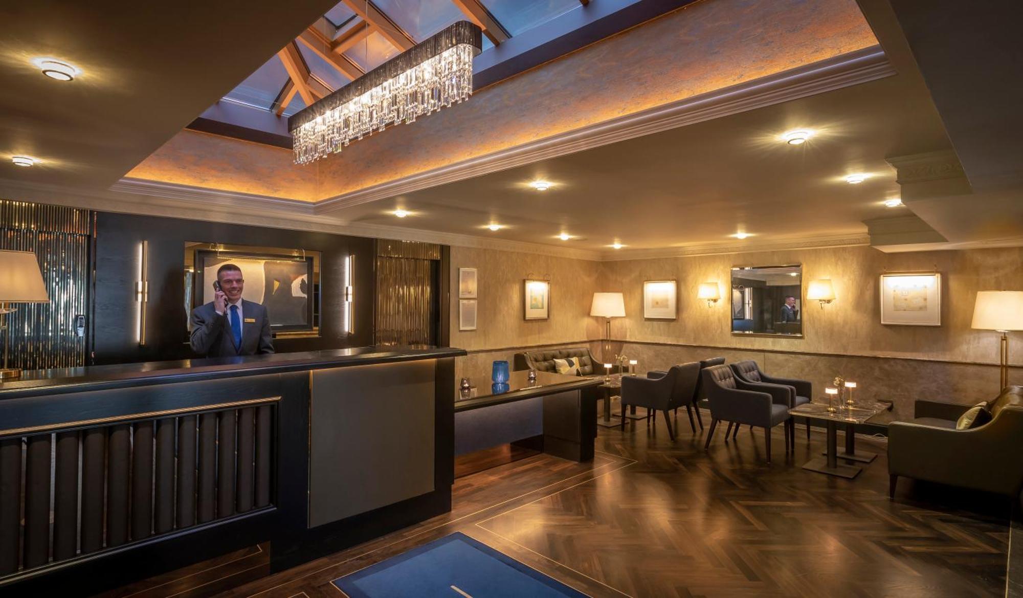 Belvedere Hotel, Centre Hotel Dublin