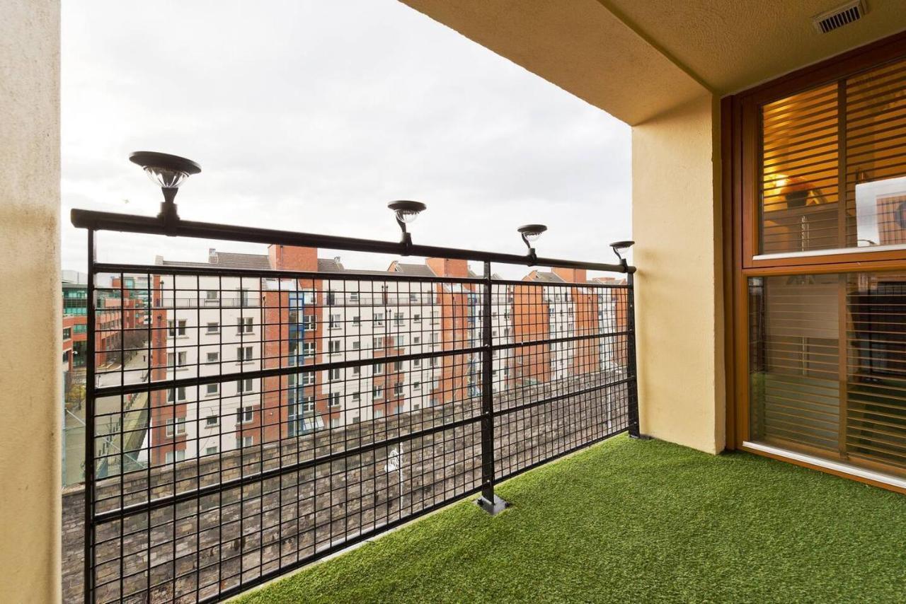 Apartment Stunning 3-bed In 1 Dublin