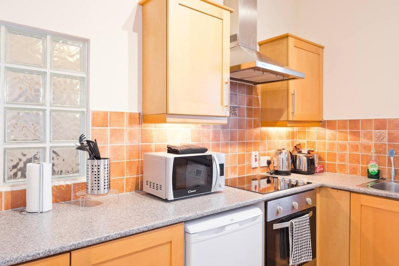 Apartment Stunning 3-bed In 1 Dublin