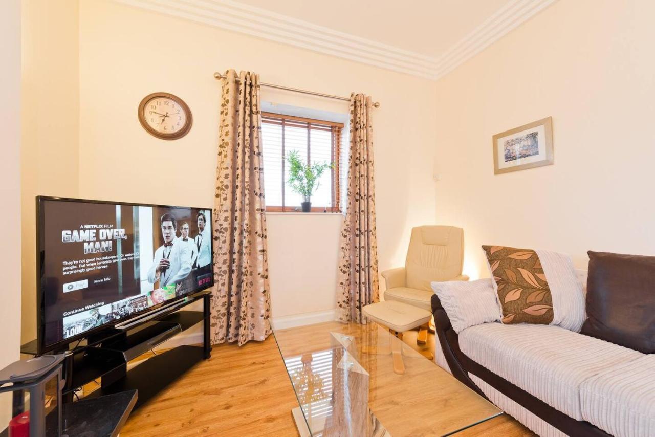 Stunning 3-bed In 1
