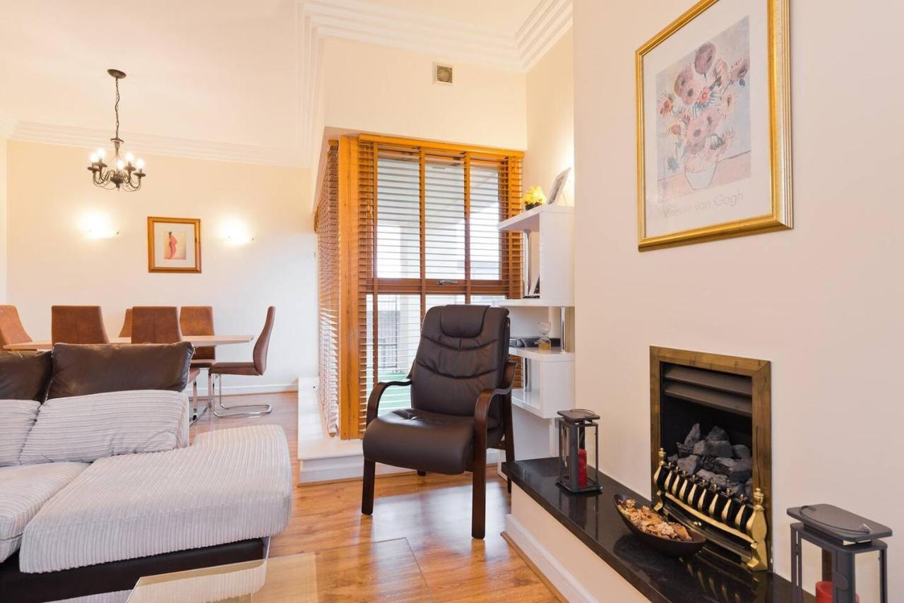 Stunning 3-bed In 1