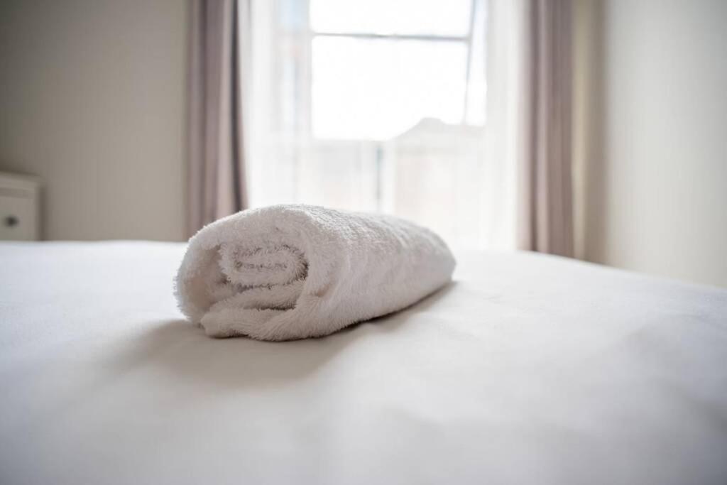 Apartment Harcourt Hall Dublin