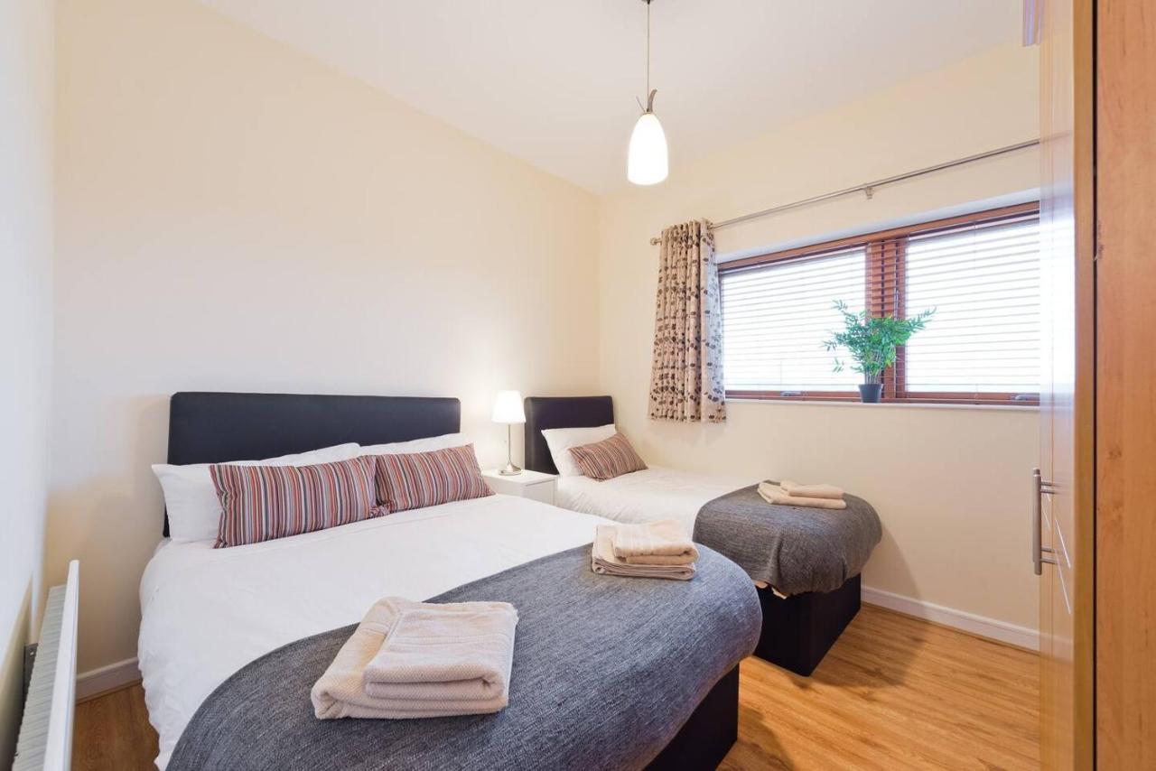 Stunning 3-bed In 1