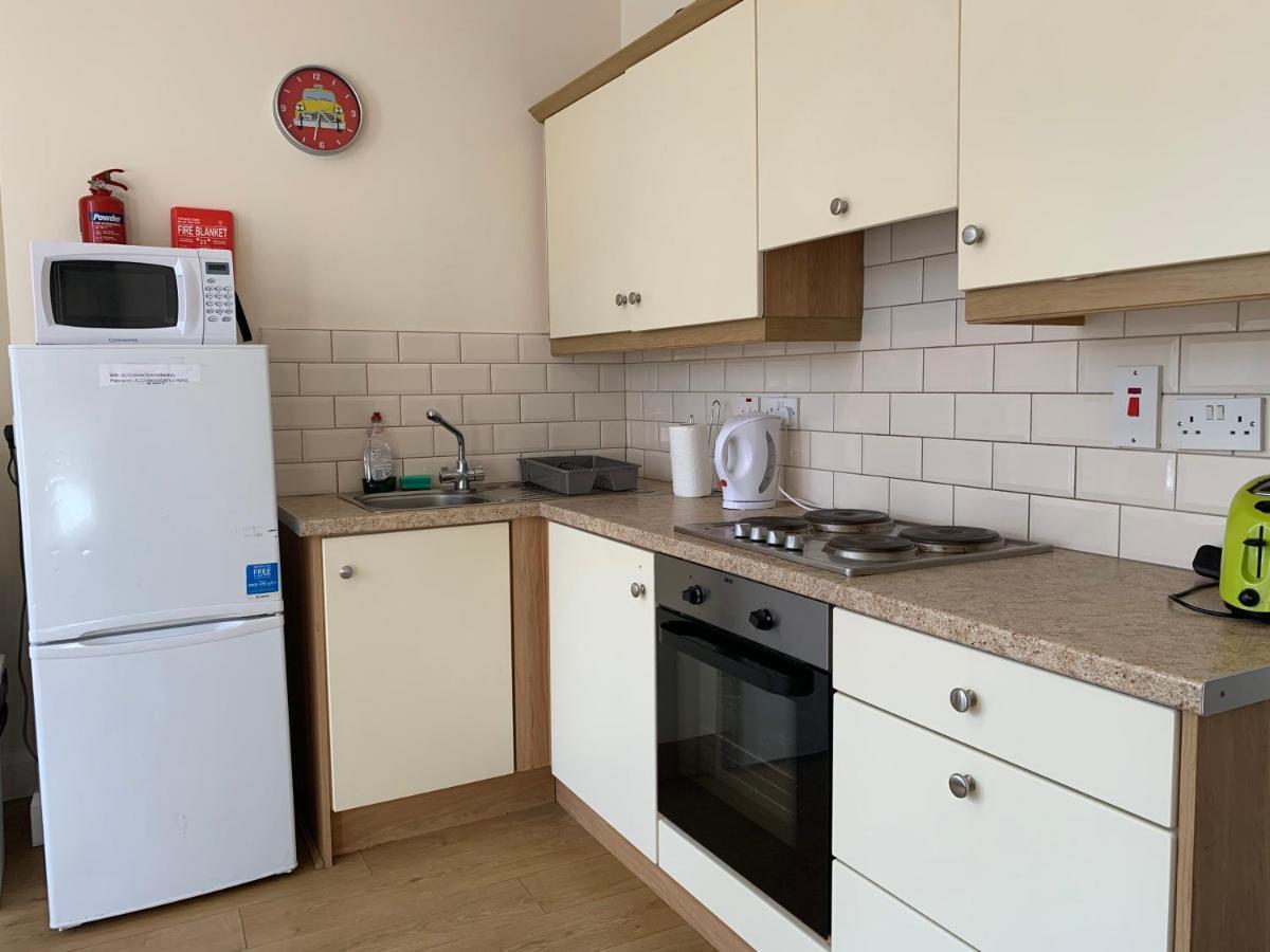 Drumcondra Road Apartment