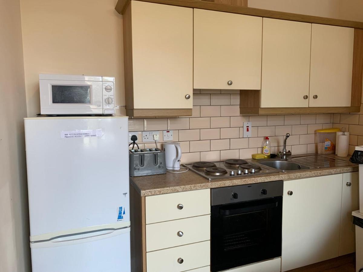 Drumcondra Road Apartment *