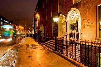 Harcourt Hotel