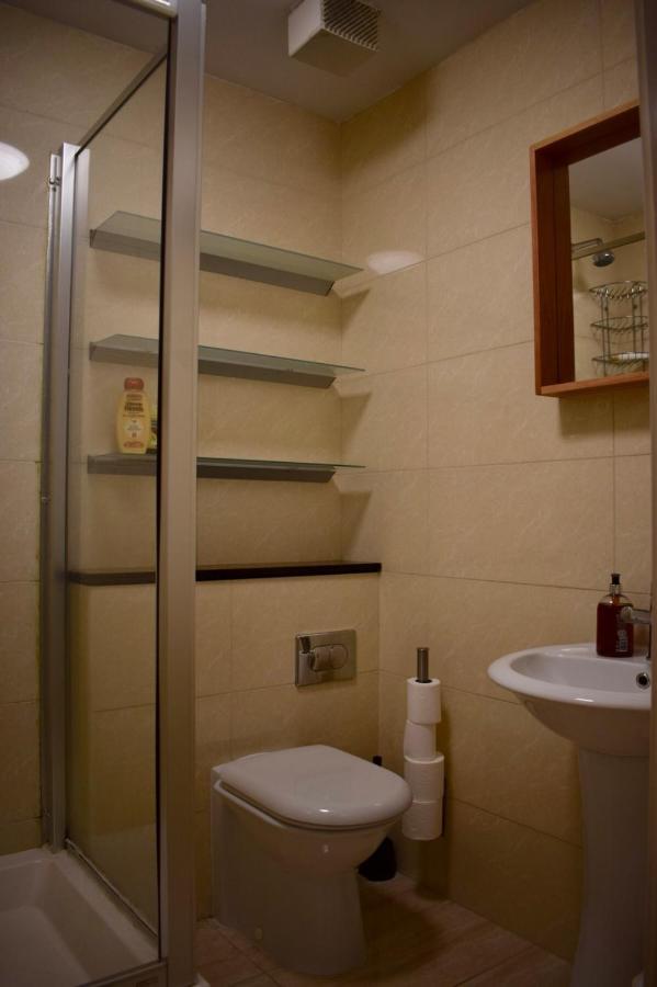 Apartment Central Penthouse By The River Liffey *