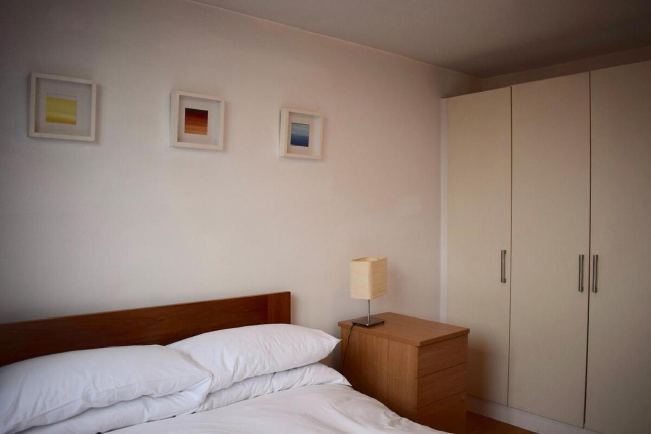 Central Penthouse By The River Liffey Apartment