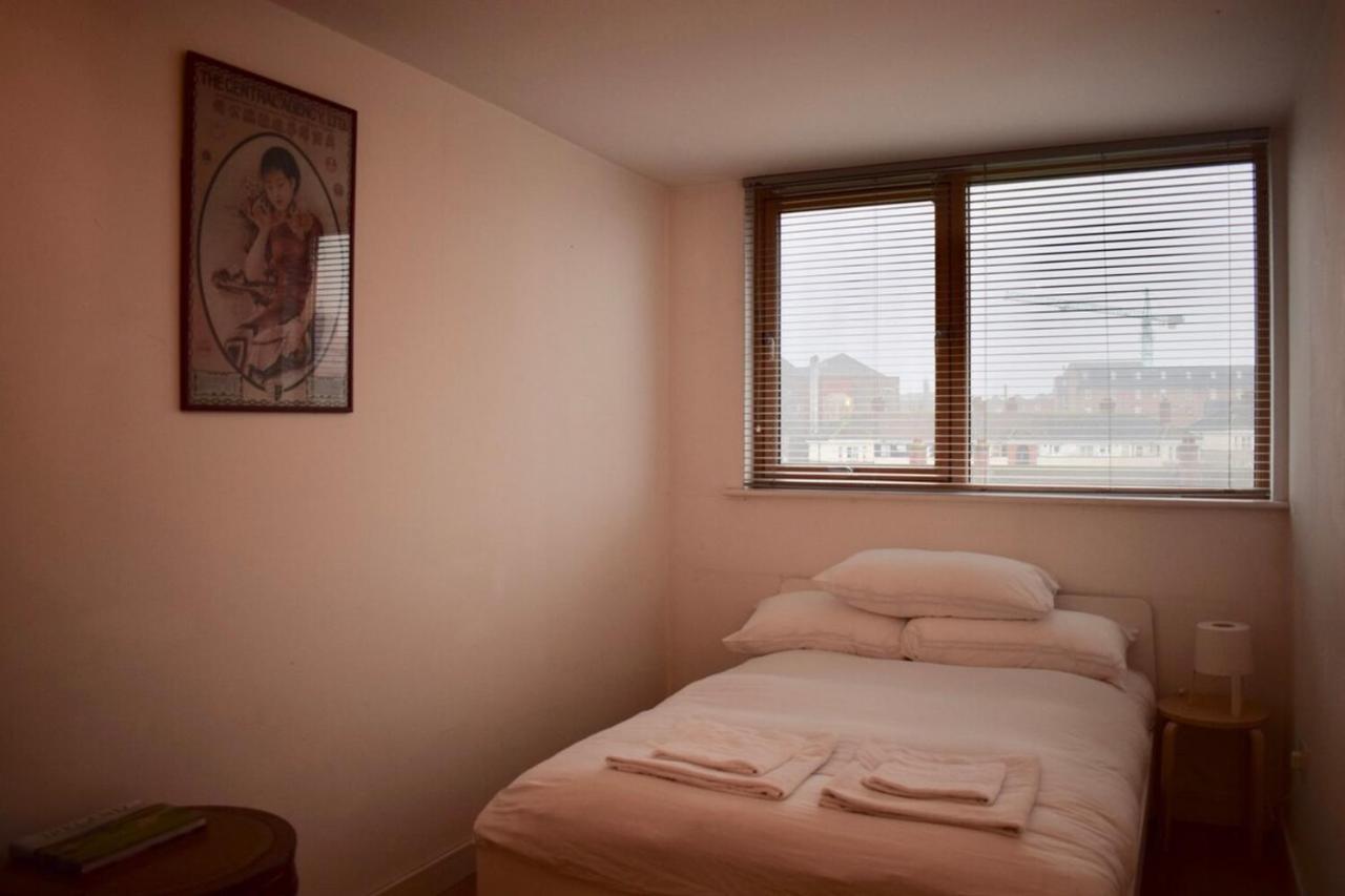 Apartment Central Penthouse By The River Liffey *