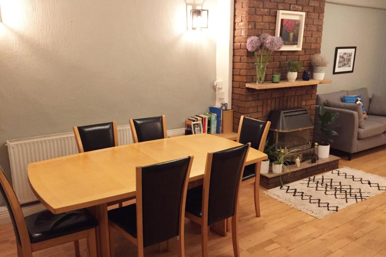 Holiday home 3 Bedroom Family In Residential Area Near Centre