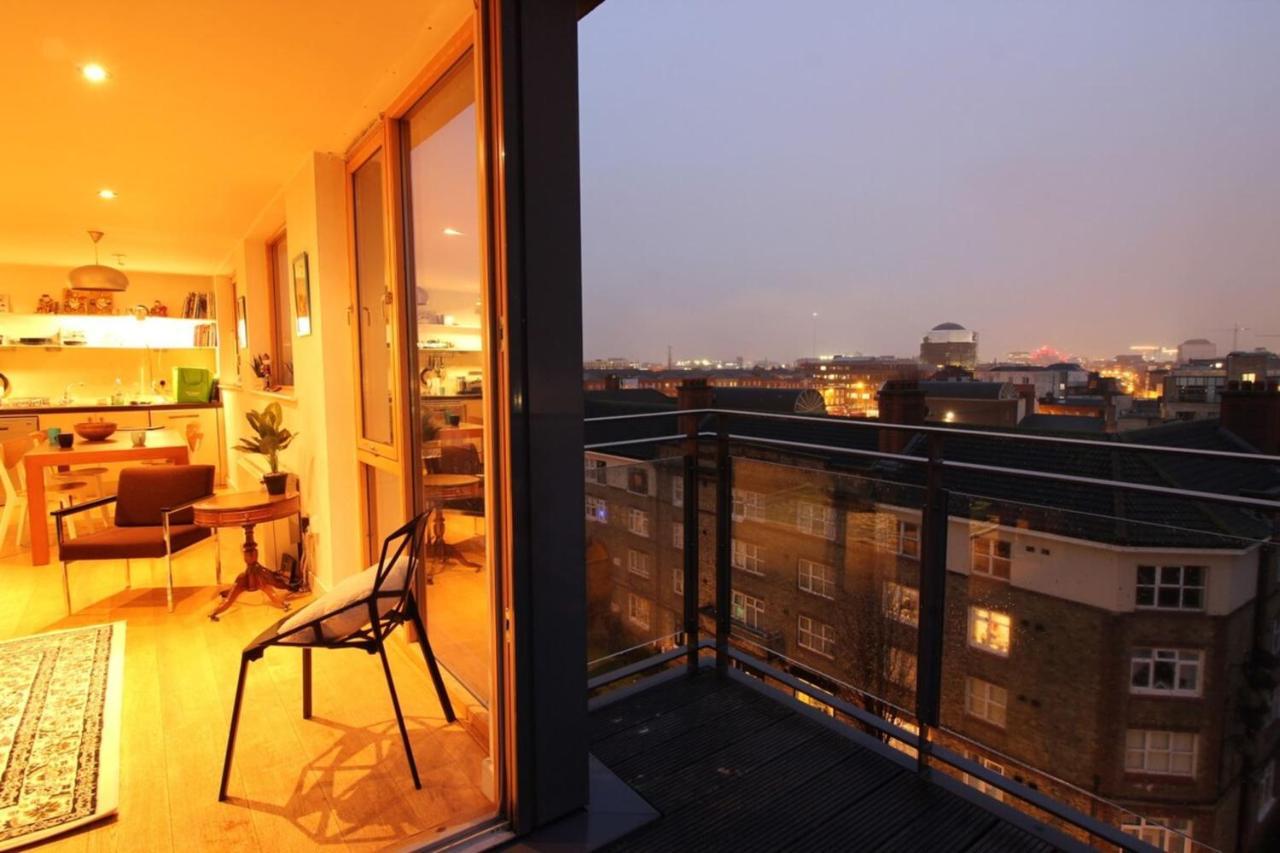 Central Penthouse By The River Liffey Apartment *