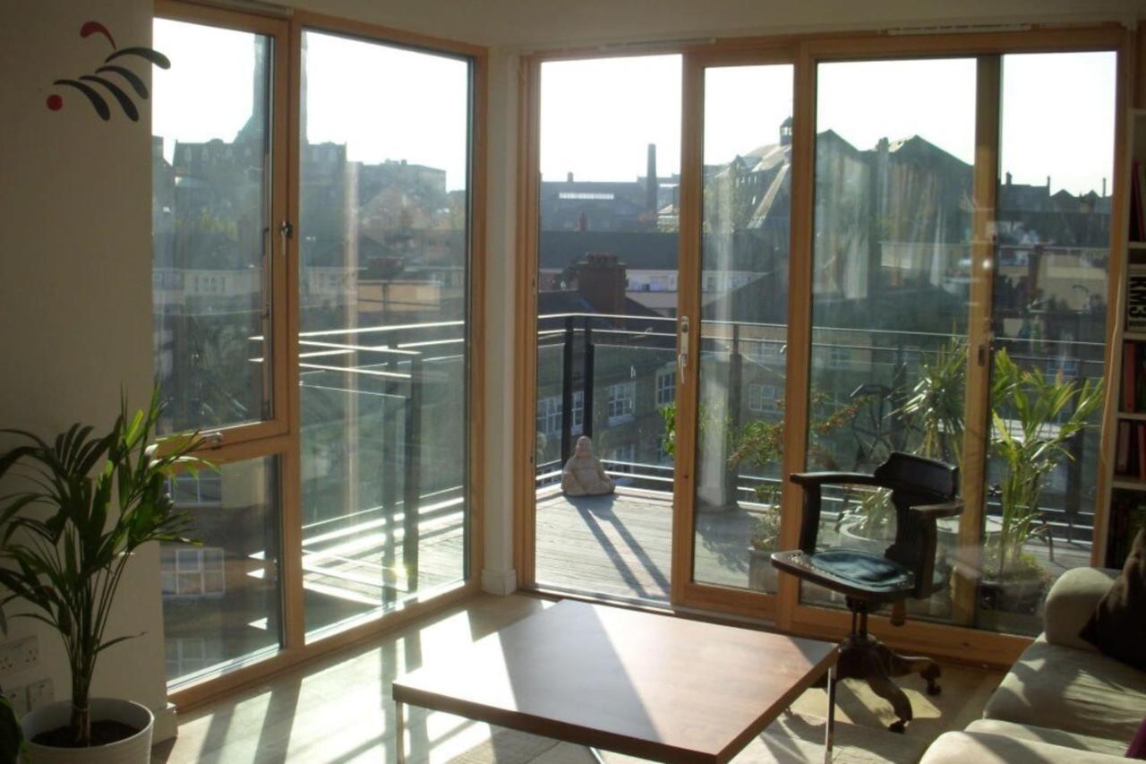 Central Penthouse By The River Liffey * Dublin