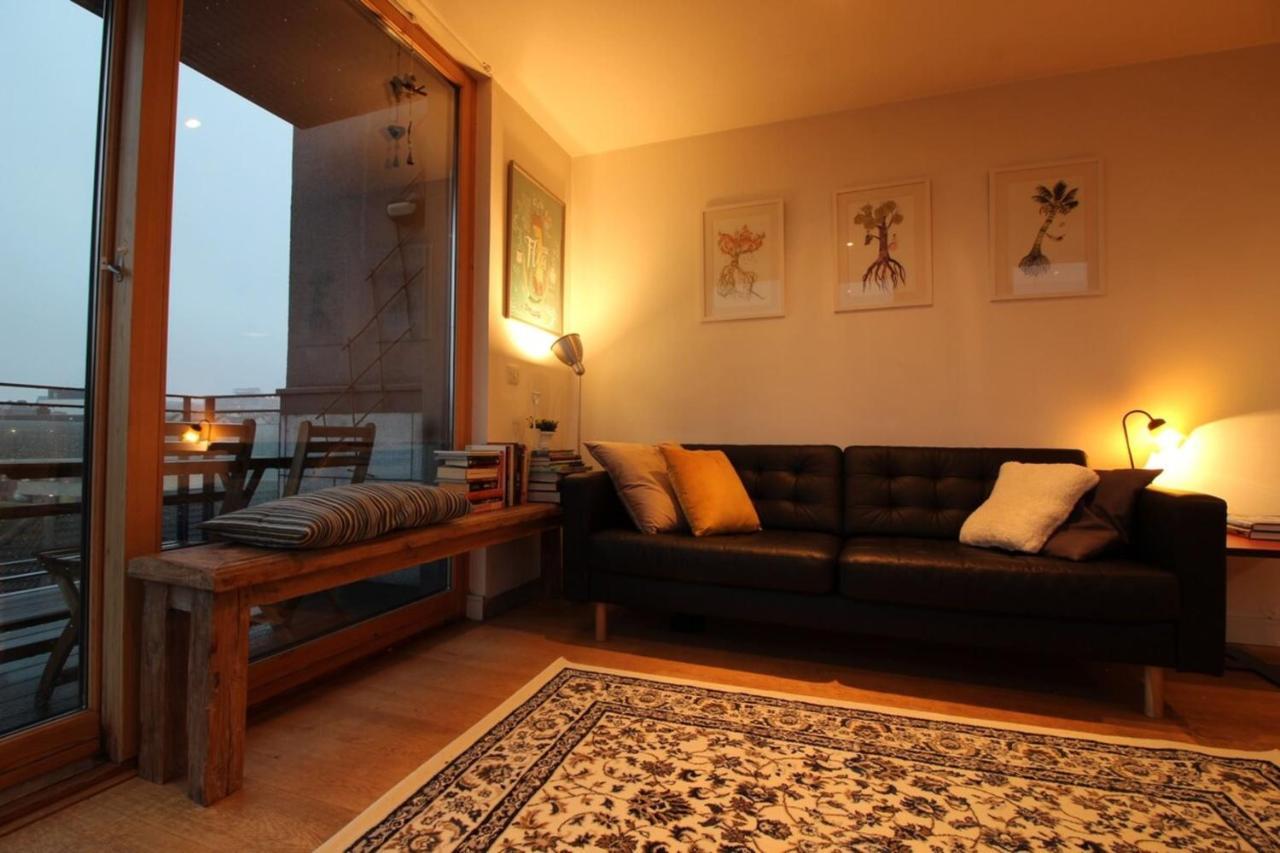 Central Penthouse By The River Liffey *