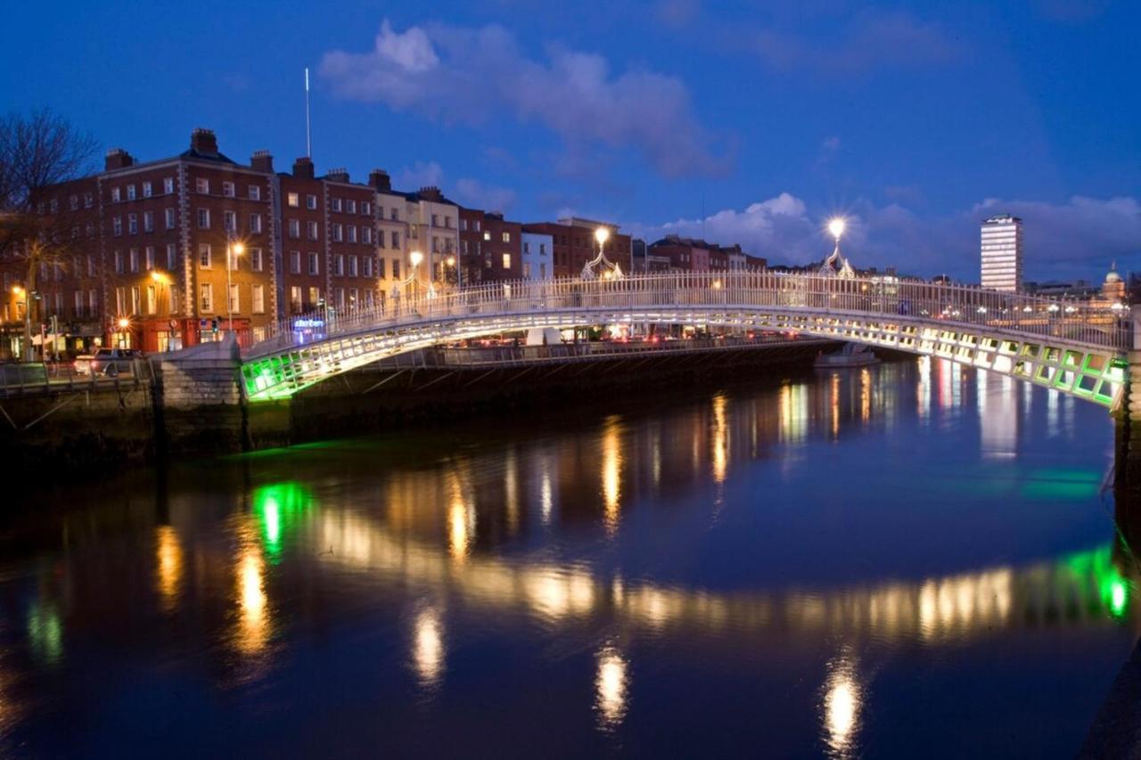 Apartment Central Penthouse By The River Liffey *