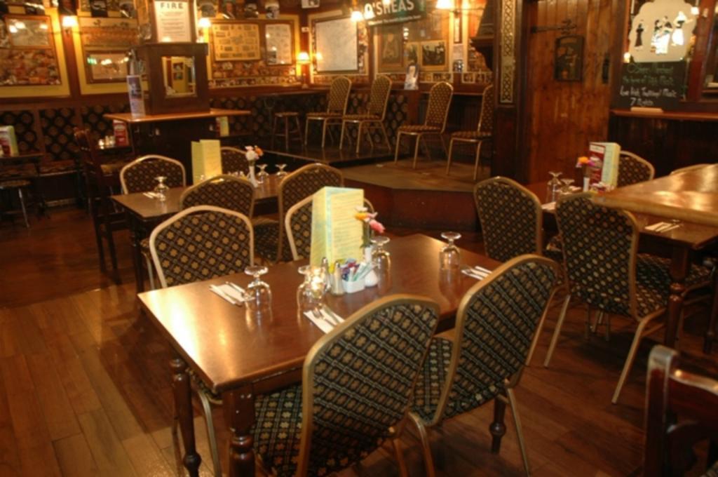 Guest house O'shea's Merchant 3*