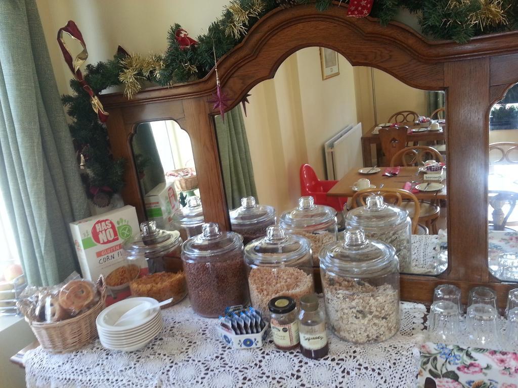 Gate Bed & Breakfast Dublin