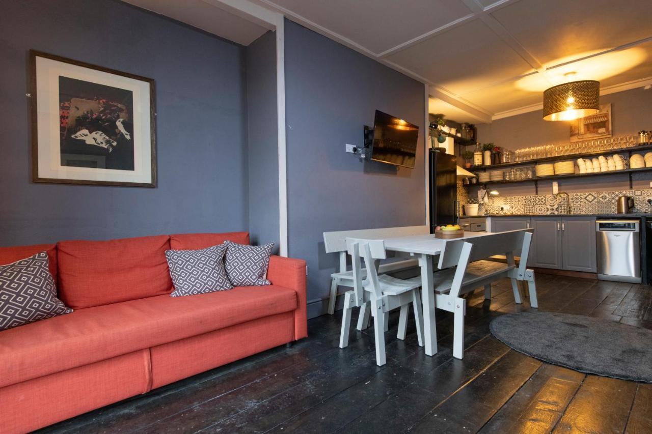 Georgian Loft Apartment