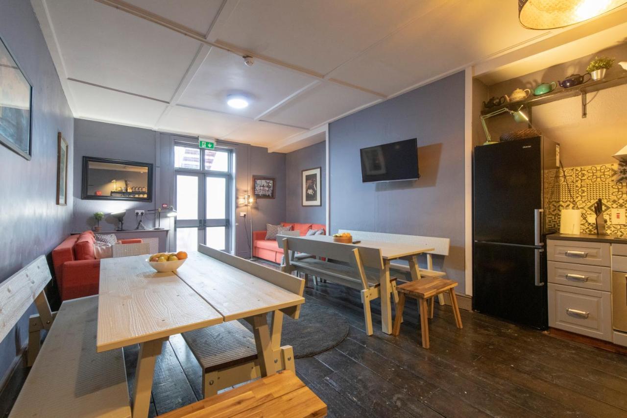 Georgian Loft Dublin