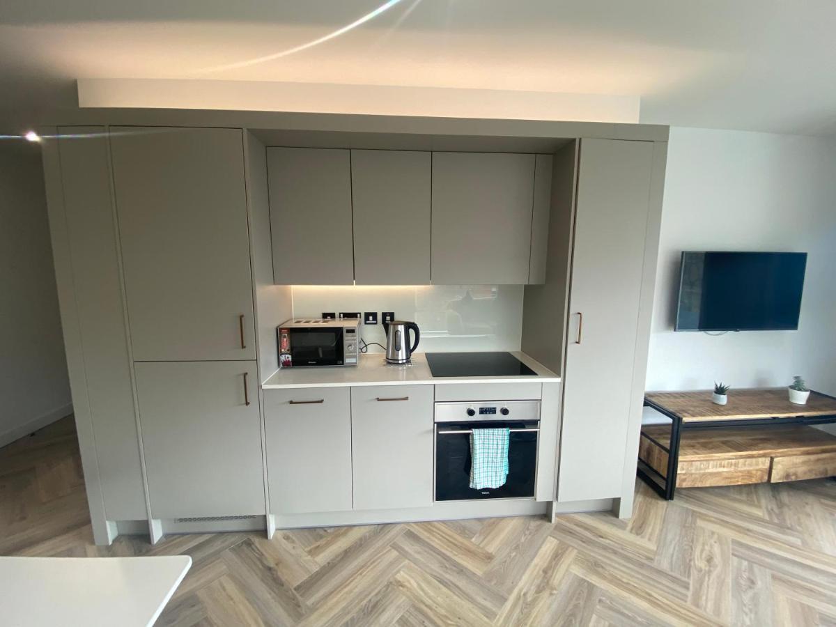 Aparthotel Cork Street Self Catering *