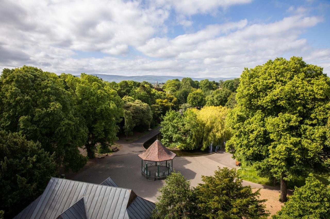 Hotel Herbert Park Hotel&park