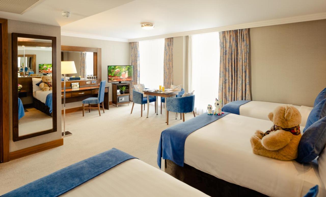 Ashling Hotel Dublin
