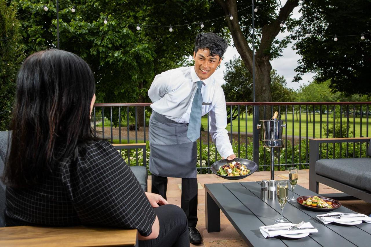 Park At Herbert Park Hotel Dublin