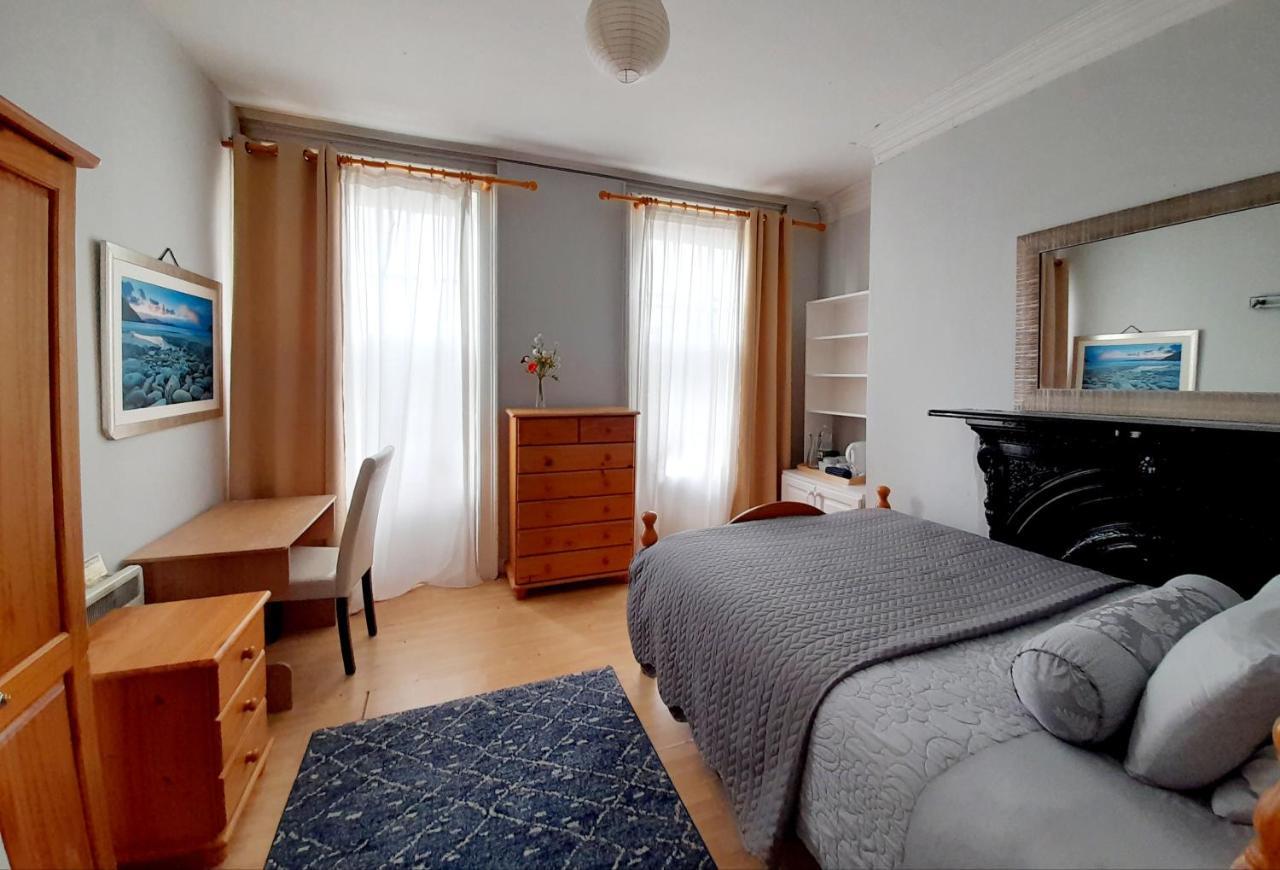 Homestay Synnott Place Dublin