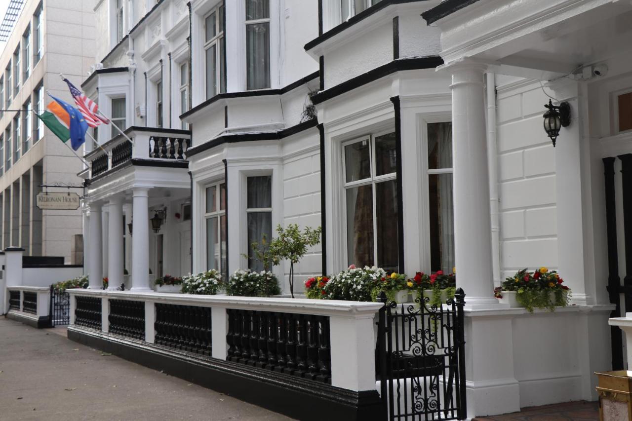 Kilronan House Guest house Dublin