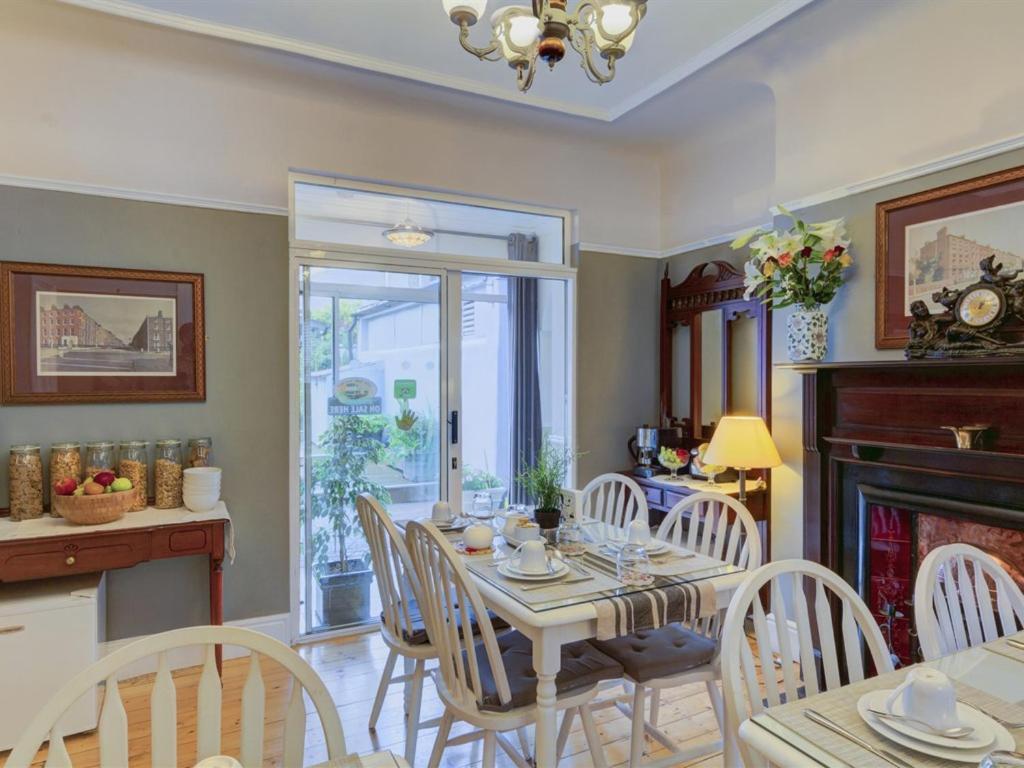 Avoca House Dublin