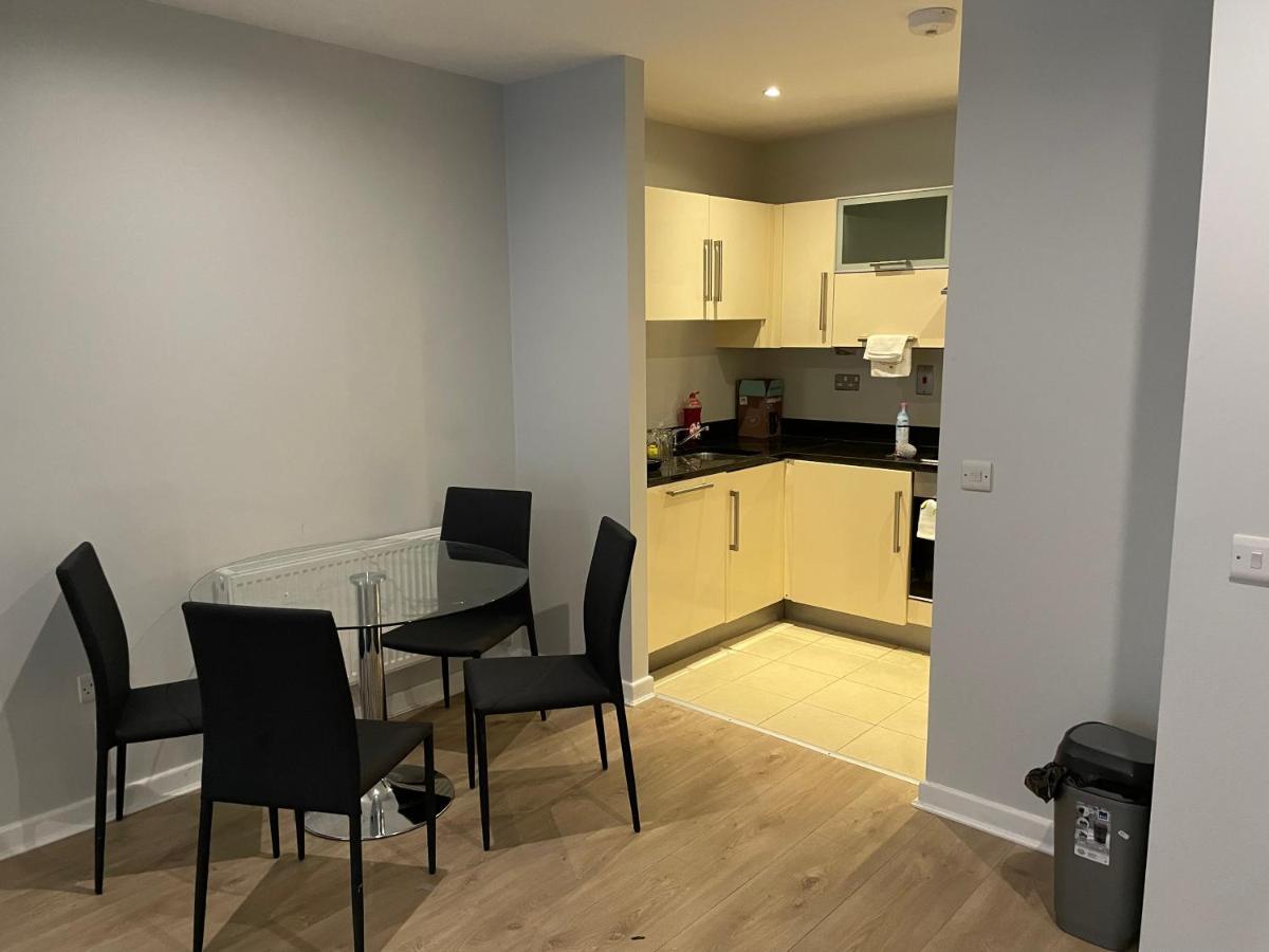 Reuben Street AP Apartment *
