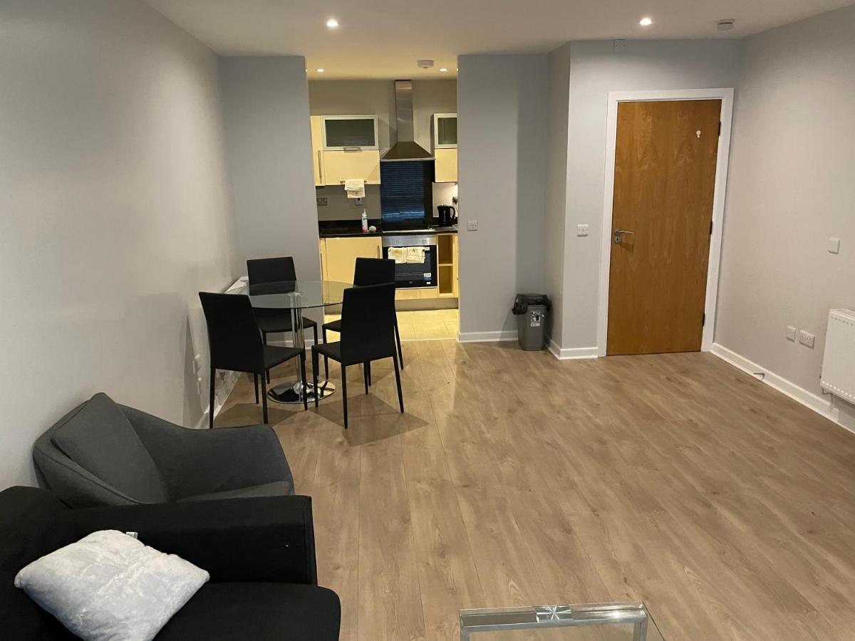 Reuben Street AP Apartment