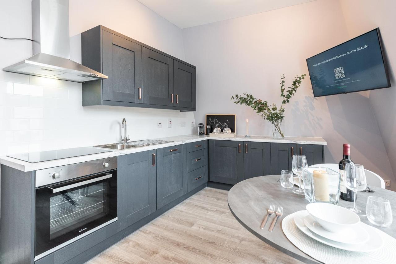 Dame Street - Irish Group Apartment *