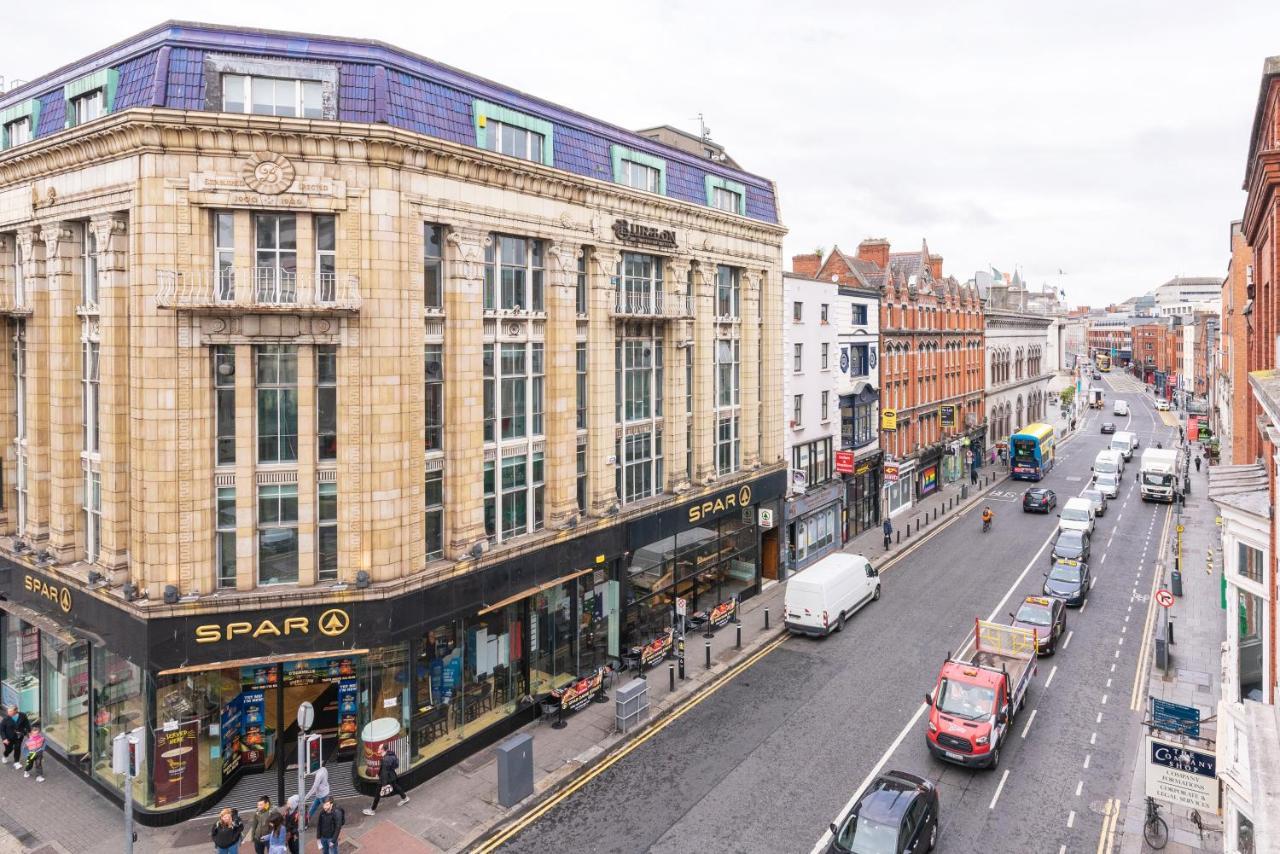 Apartment Dame Street - Irish Group *