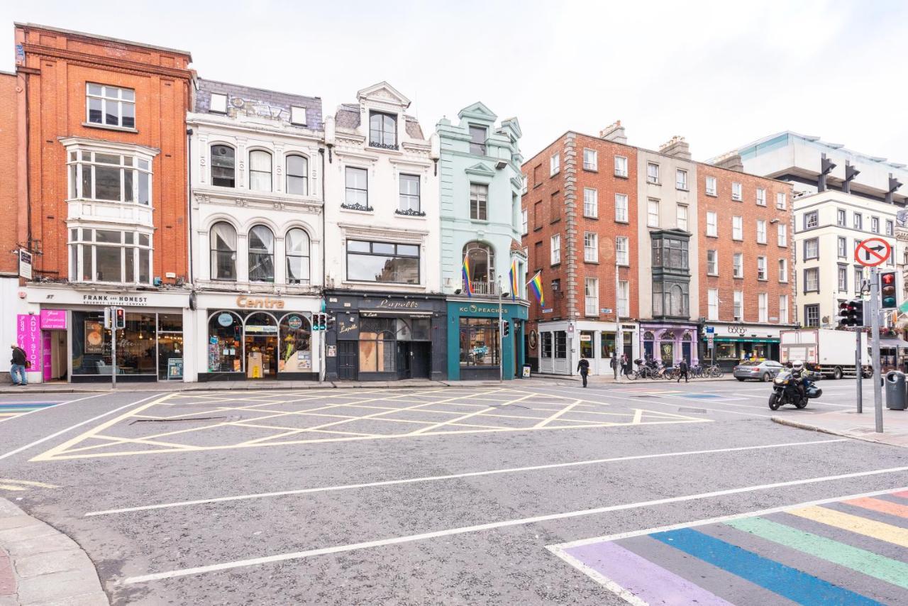 Dame Street - Irish Group Apartment *