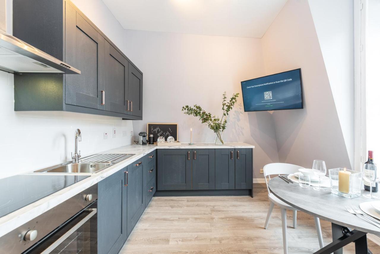 Apartment Dame Street - Irish Group Dublin