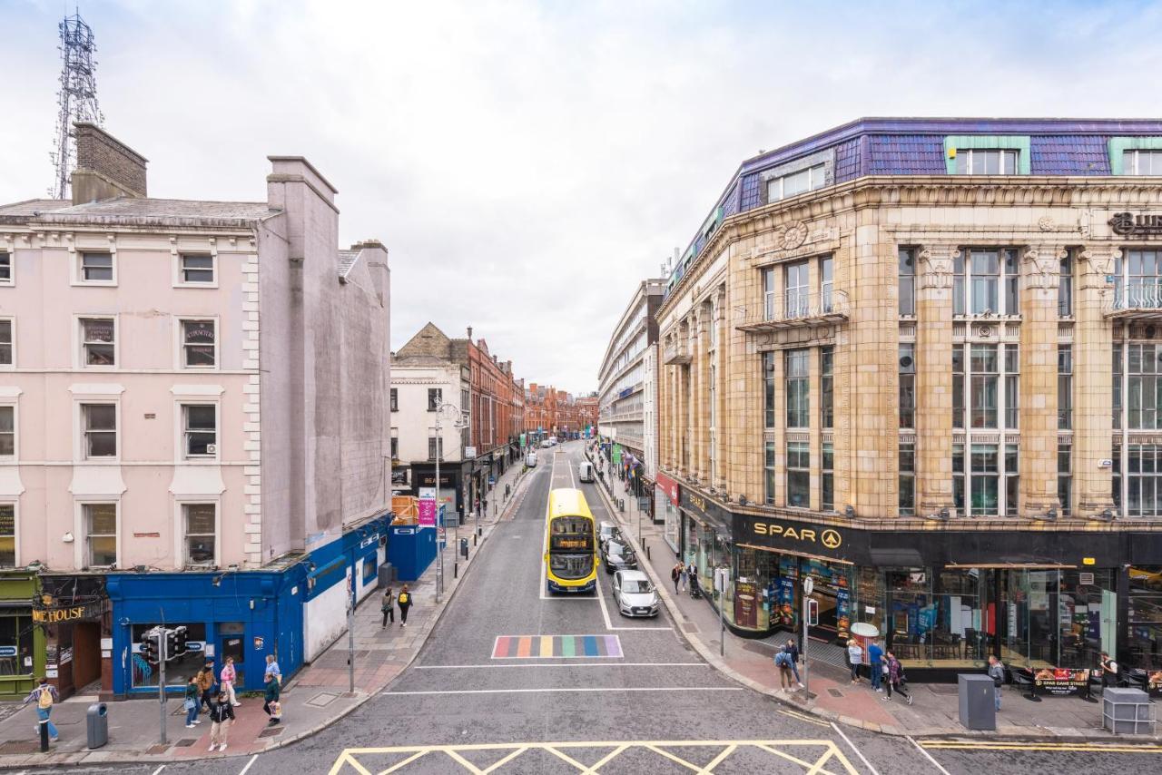 Dame Street - Irish Group Apartment Dublin
