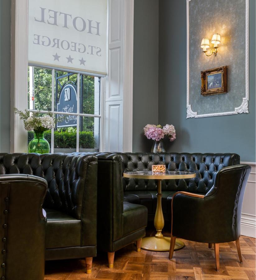 Hotel St George By Nina Dublin