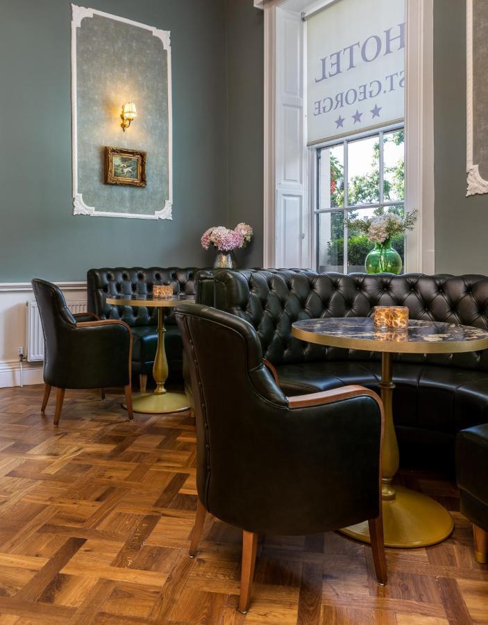 Hotel St George By Nina Dublin
