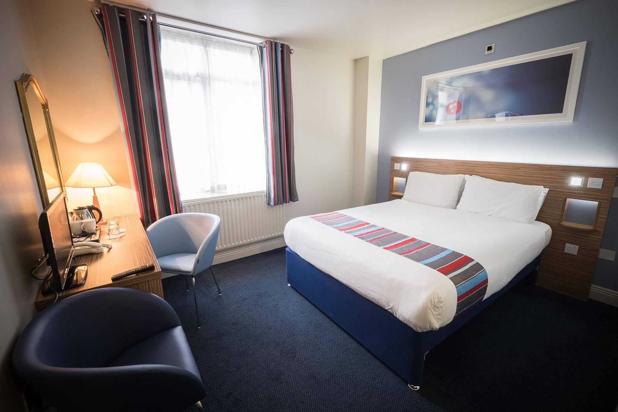 Travelodge Rathmines Hotel Dublin