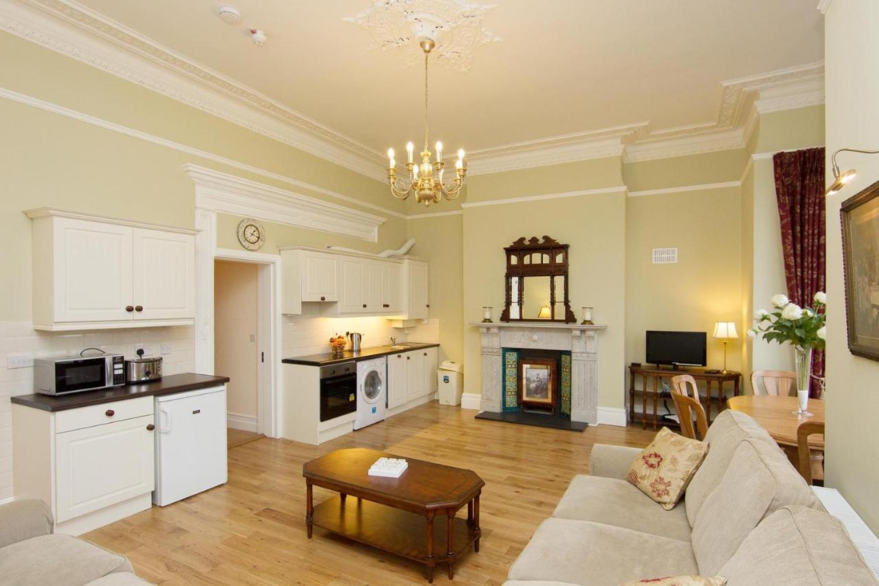Apartment Glencourt *