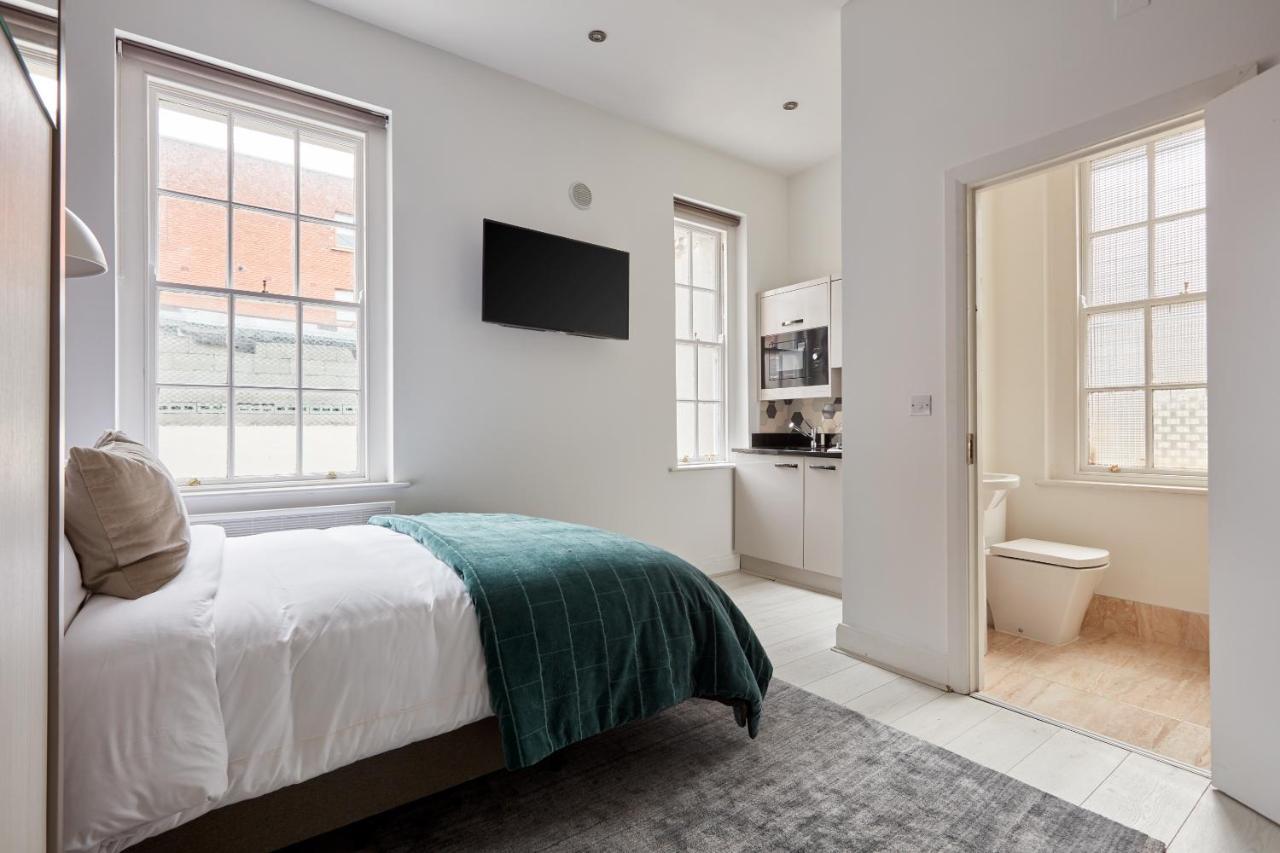 Sonder Mountjoy Square Dublin