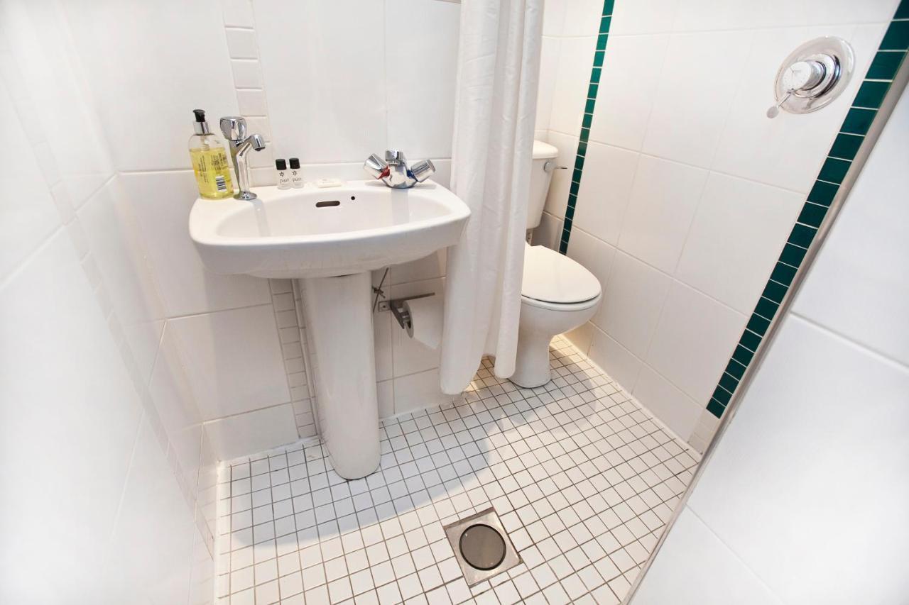 Leeson Apartment Dublin