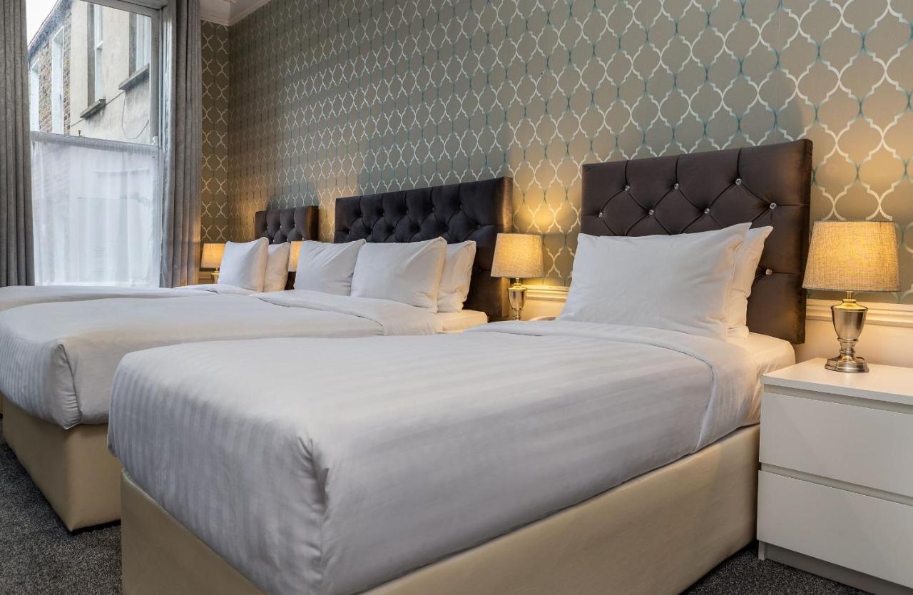 Guest house Clifden House By Nina 3*