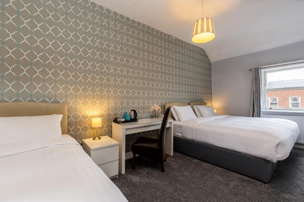Clifden House By Nina 3* Dublin