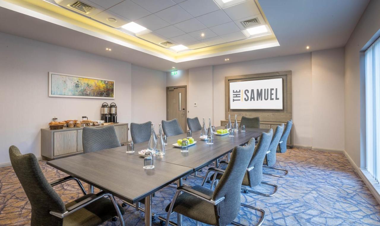 The Samuel Hotel, Centre Hotel